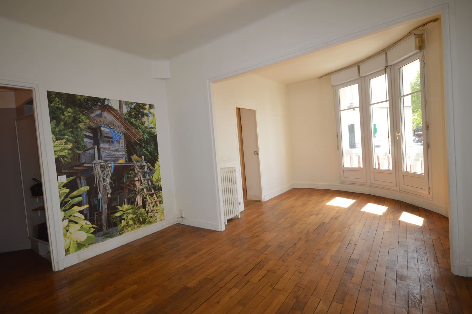 Projet Brancion avant - Réalisation - Paris d'Intérieur