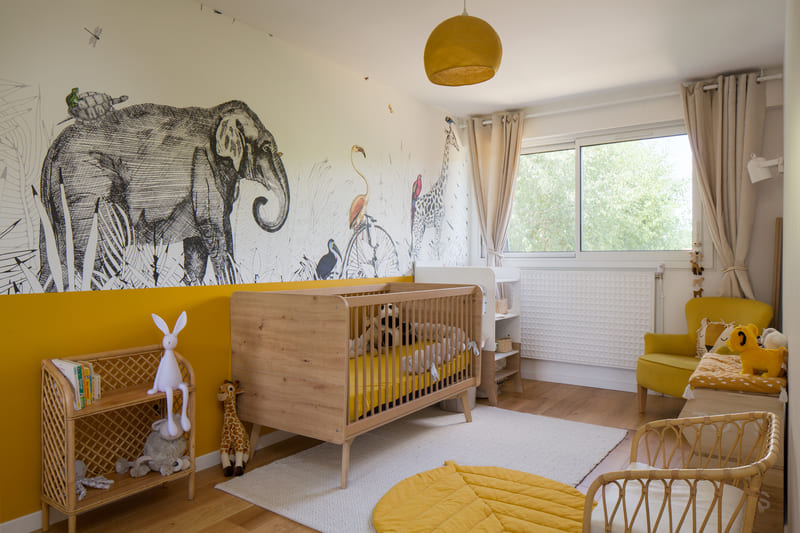 Chambre d’enfant : comment réussir son zoning - Blog - Paris d'Intérieur